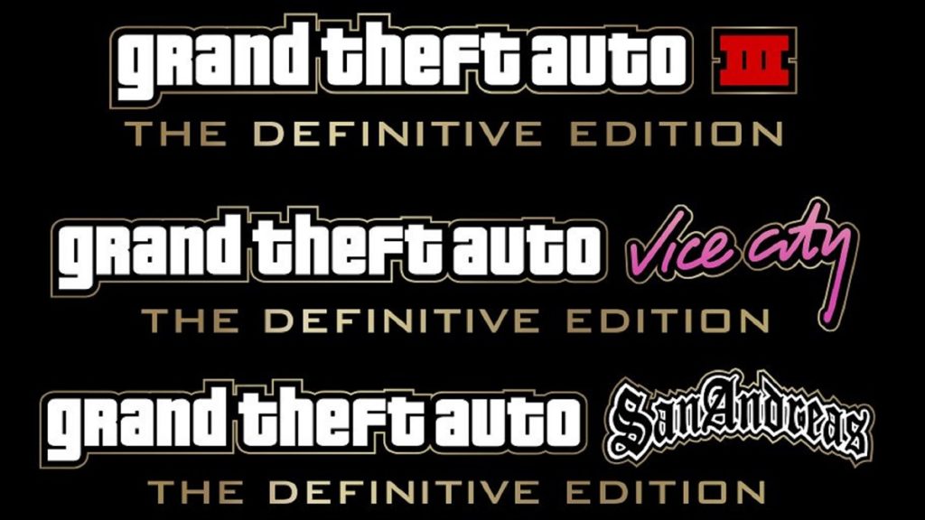 لوگوی ریمستر سه‌گانه بازی GTA هم لو رفت - ویجیاتو