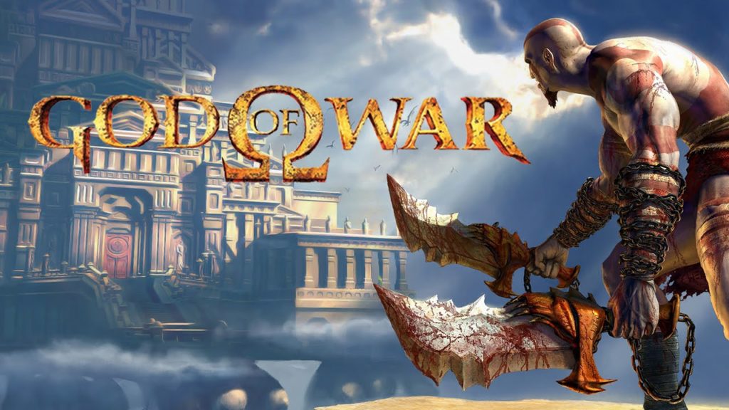داستان کامل بازی God of War 1 - ویجیاتو
