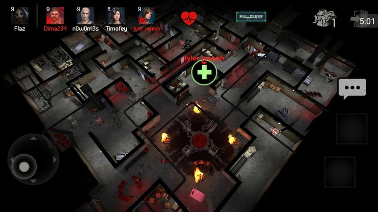 بهترین بازی ترسناک دو نفره اندروید