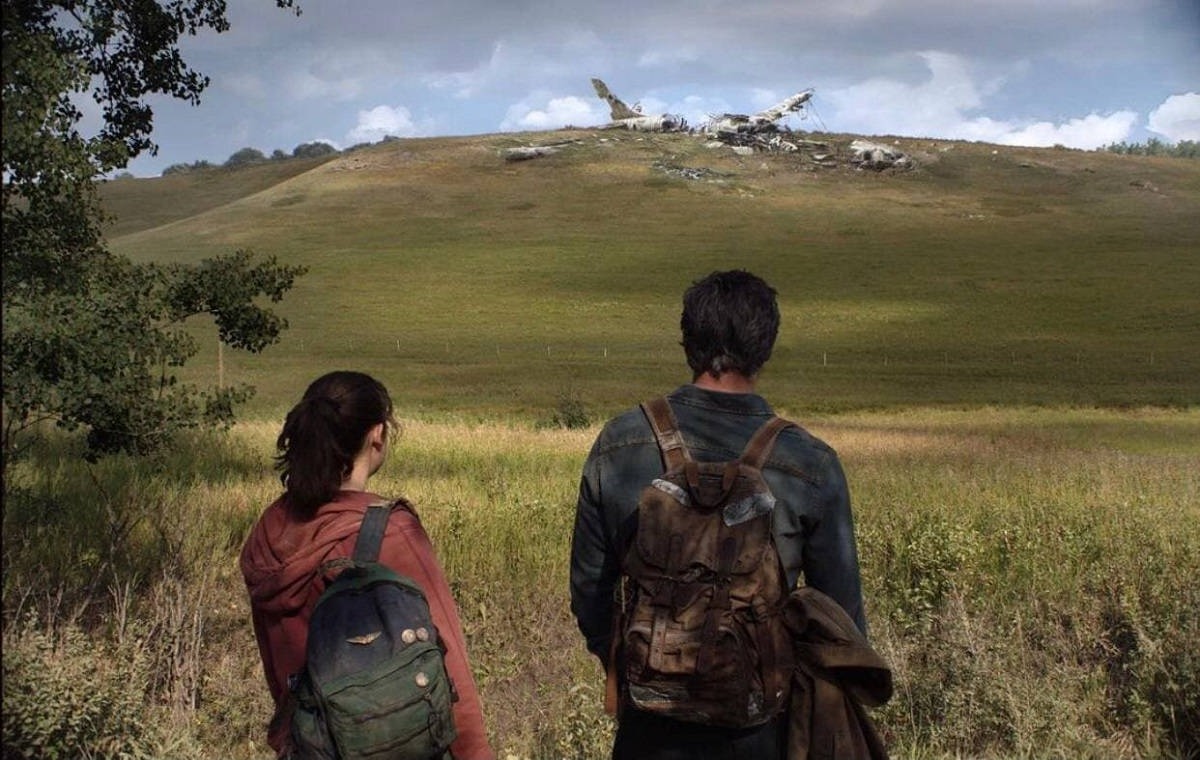 تصاویر جدید سریال The Last of Us جوئل، الی و تس را نشان می‌دهد