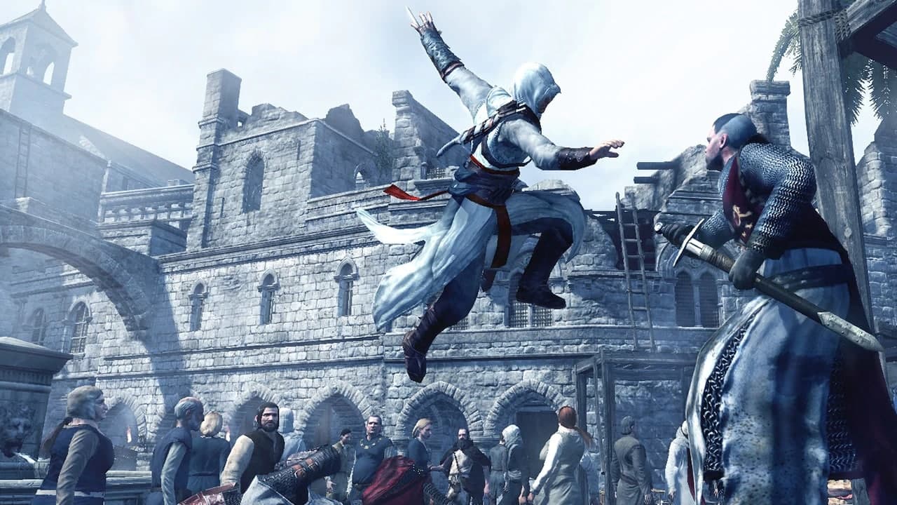خالق بازی Assassin’s Creed از همکاری با سونی می‌گوید