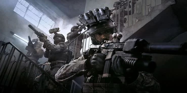 بازی Call of Duty: Modern Warfare 2 