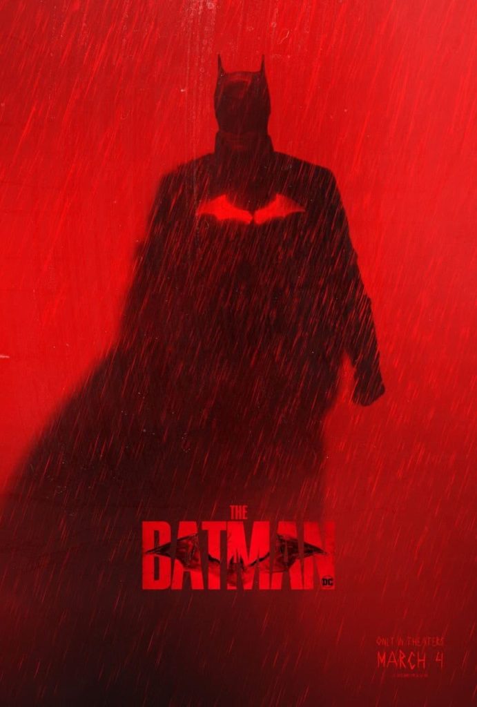 دو پوستر جدید از فیلم The Batman منتشر شد - ویجیاتو