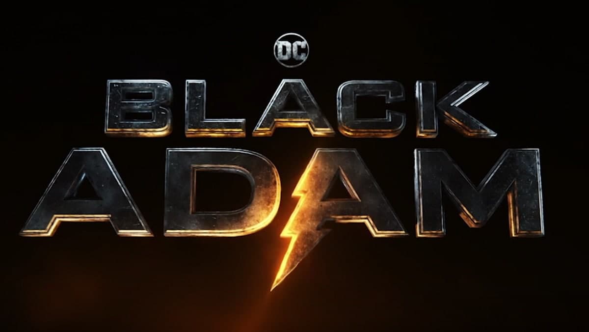 نخستین نگاه فیلم Black Adam [تماشا کنید]