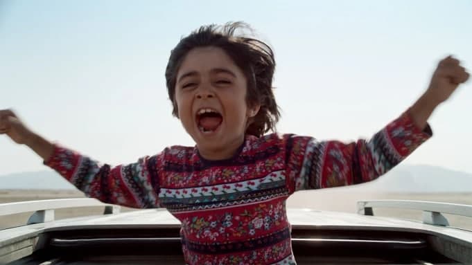 فیلم جاده خاکی از پناه پناهی بهترین فیلم جشنواره فیلم لندن شد