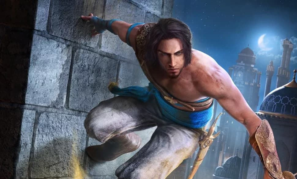 ریمیک بازی Prince of Persia: The Sands of Time هنوز در دست توسعه است