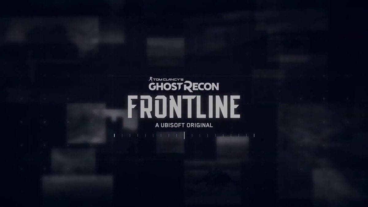یوبیسافت بازی Ghost Recon Frontline را معرفی کرد [تماشا کنید]