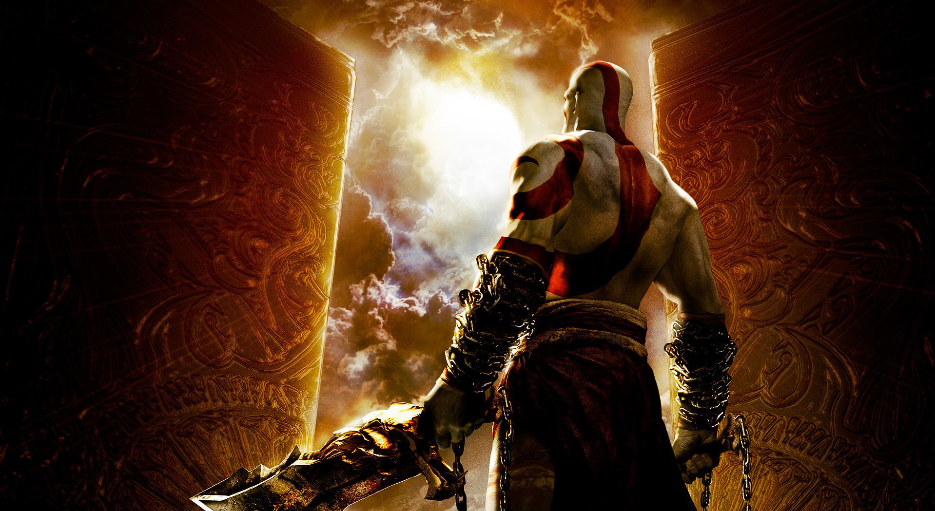 داستان کامل بازی God of War: Chains of Olympus