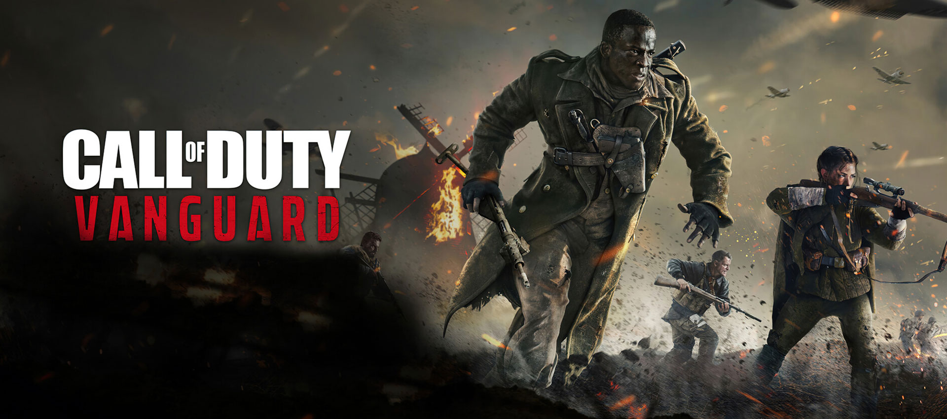 هر آن‌چه که باید از بازی Call of Duty: Vanguard بدانید