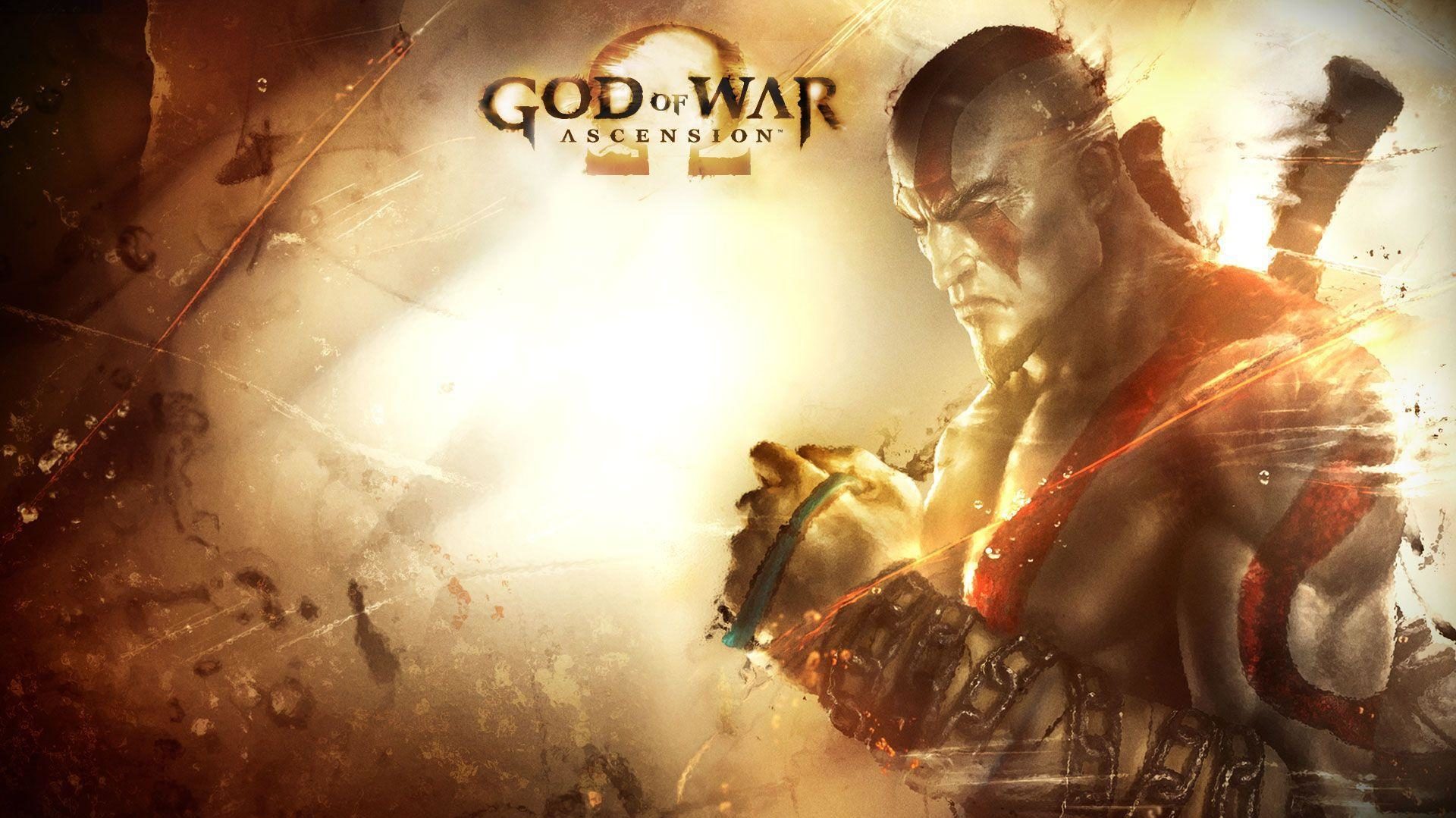 کاور بازی God of War: Ascension