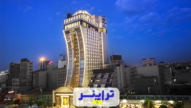 توصیه‌های تراپنر برای رزرو هتل 4 و 5 ستاره‌ در مشهد - ویجیاتو