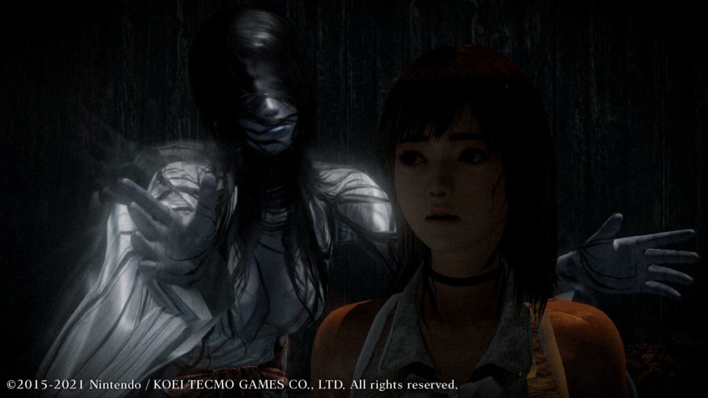 بررسی بازی Fatal Frame: Maiden of Black Water - ویجیاتو