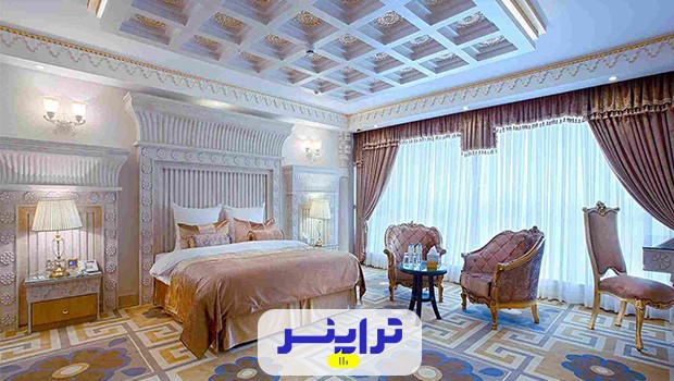 توصیه‌های تراپنر برای رزرو هتل 4 و 5 ستاره‌ در مشهد - ویجیاتو