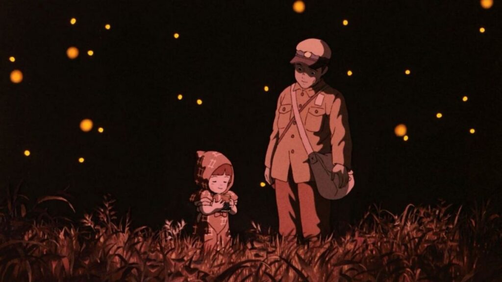 Grave Of The Fireflies انیمیشنی غمناک مخصوص بزرگسالان