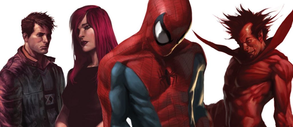 آیا Spider-Man: No Way Home از داستان One More Day الهام می‌گیرد؟ - ویجیاتو