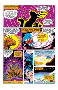 مرگ کرم‌های فضایی در شماره ۲۸۹ کمیک World's Finest Comics (برای دیدن سایز کامل روی تصویر کلیک کنید)