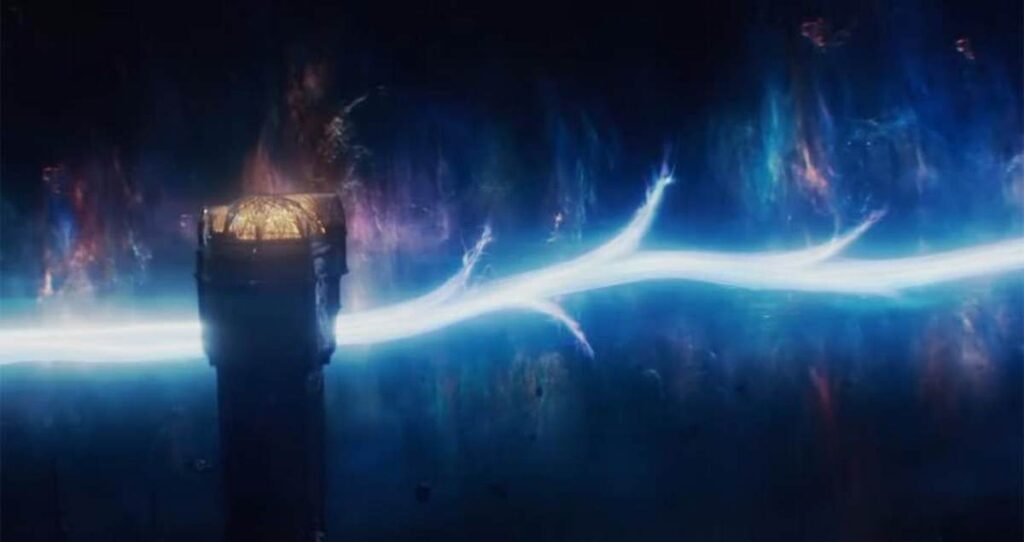 تشکیل مولتی‌ورس در دنیای سینمایی مارول در سریال Loki