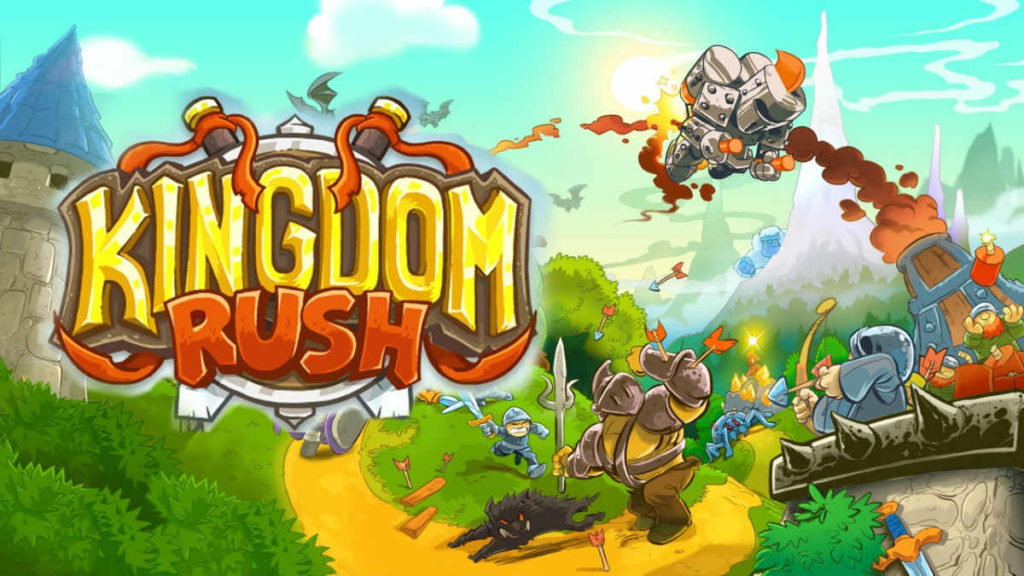 تجربه بازی موبایلی Kingdom Rush؛ یک شاهکار استراتژی فراموش‌شده - ویجیاتو