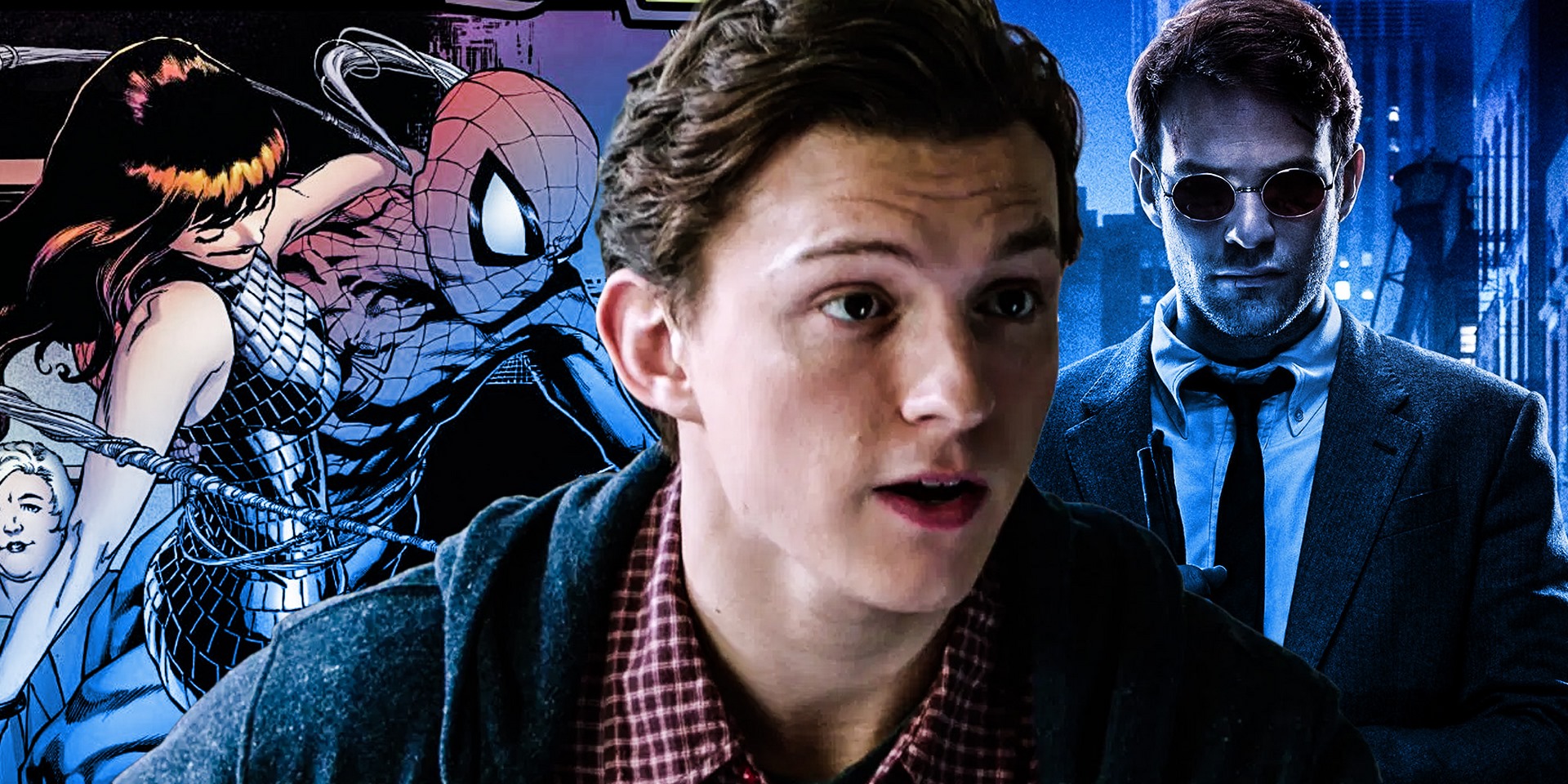 آیا Spider-Man: No Way Home از داستان One More Day الهام می‌گیرد؟