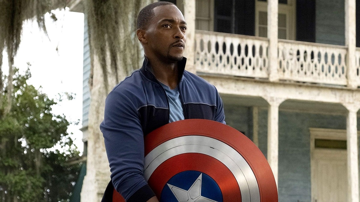 فیلم Captain America 4 امتحان سختی برای سم ویلسون است