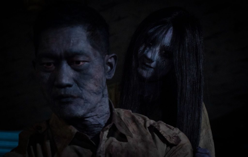نقد فیلم Guimoon: The Lightless Door - یک فیلم ترسناک کره‌ای - ویجیاتو