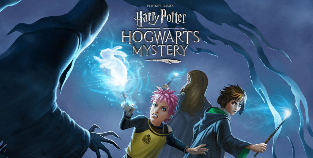 با بازی موبایلی هری پاتر، سفرتان را به دنیای جادویی هاگوارتز شروع کنید - ویجیاتو