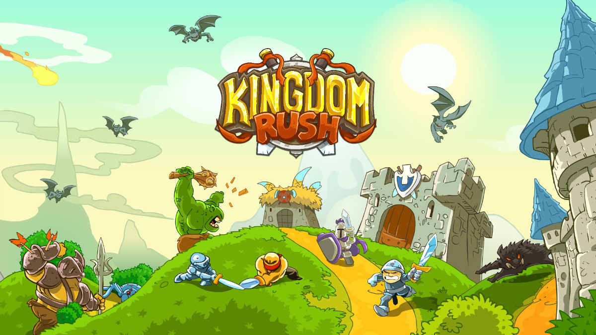 تجربه بازی موبایلی Kingdom Rush؛ یک شاهکار استراتژی فراموش‌شده