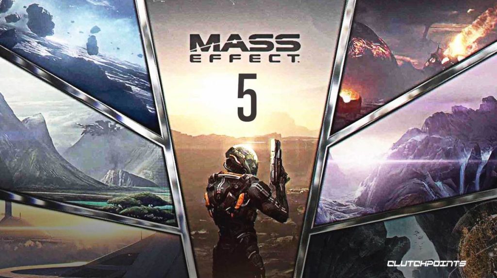 بازی Mass Effect 5