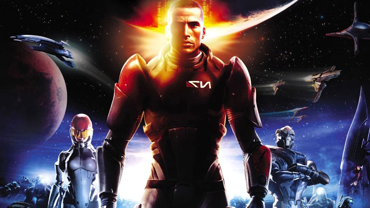 آمازون احتمالا سریالی بر اساس بازی Mass Effect می‌سازد