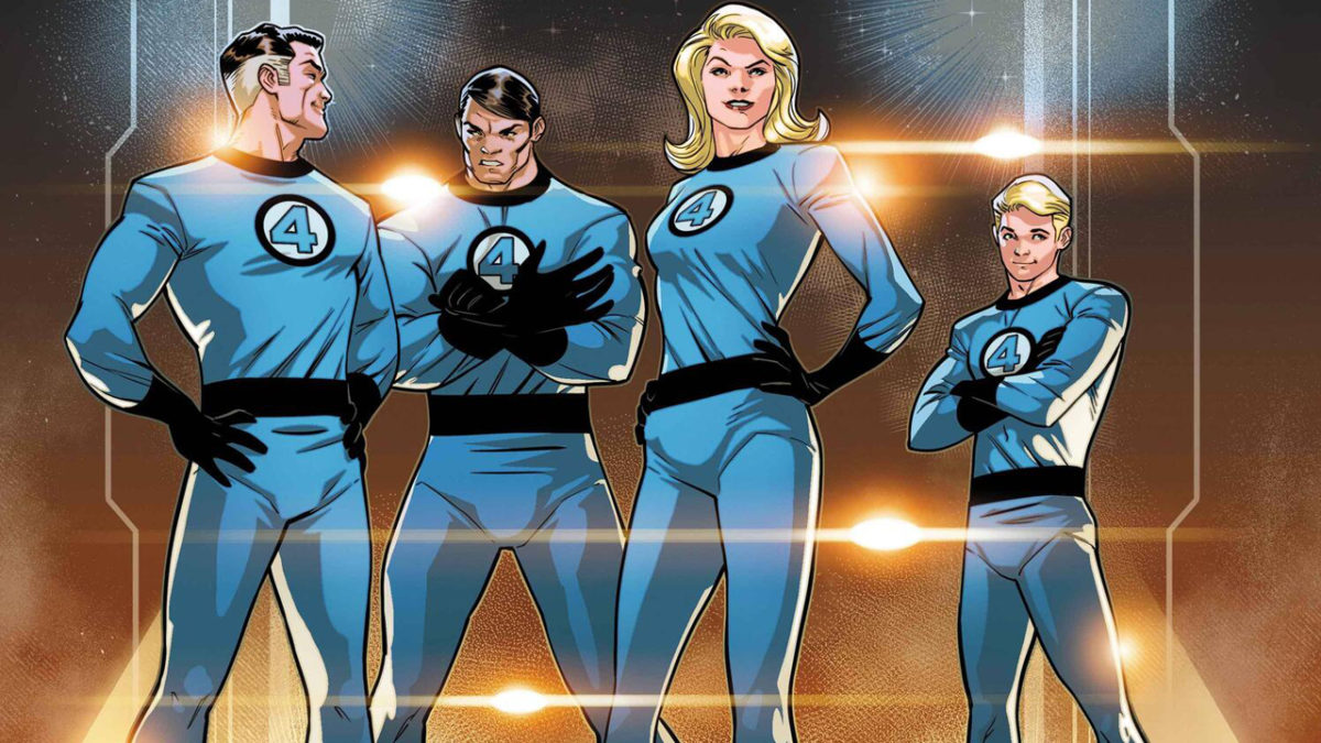 شایعه: بازی جدید مارول احتمالا راجع به Fantastic Four خواهد بود