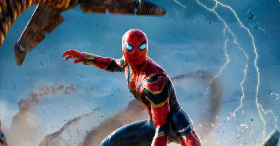 پوستر جدید Spider-Man: No Way Home ظاهر متفاوت گرین گابلین را نشان می‌دهد