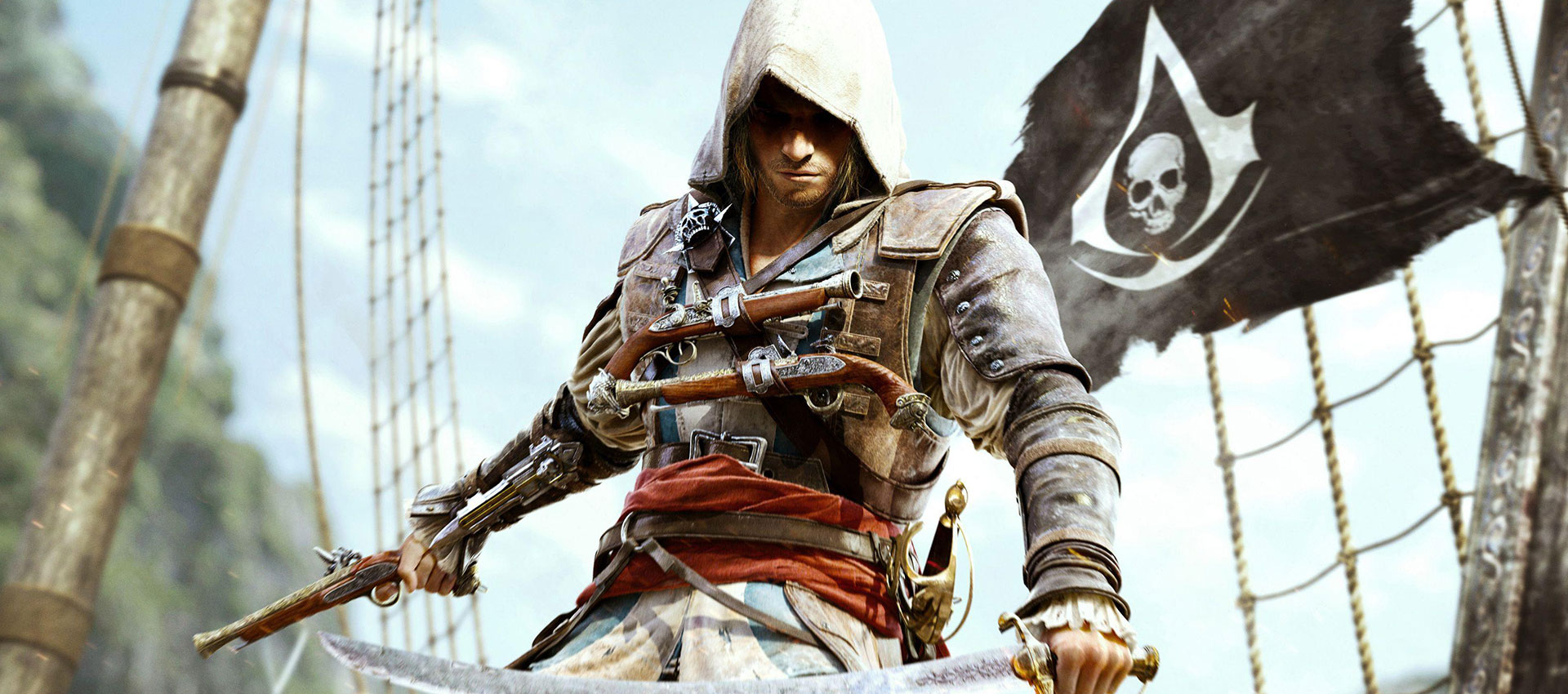 ۱۰ لحظه به‌یادماندنی از سری بازی‌های Assassin’s Creed