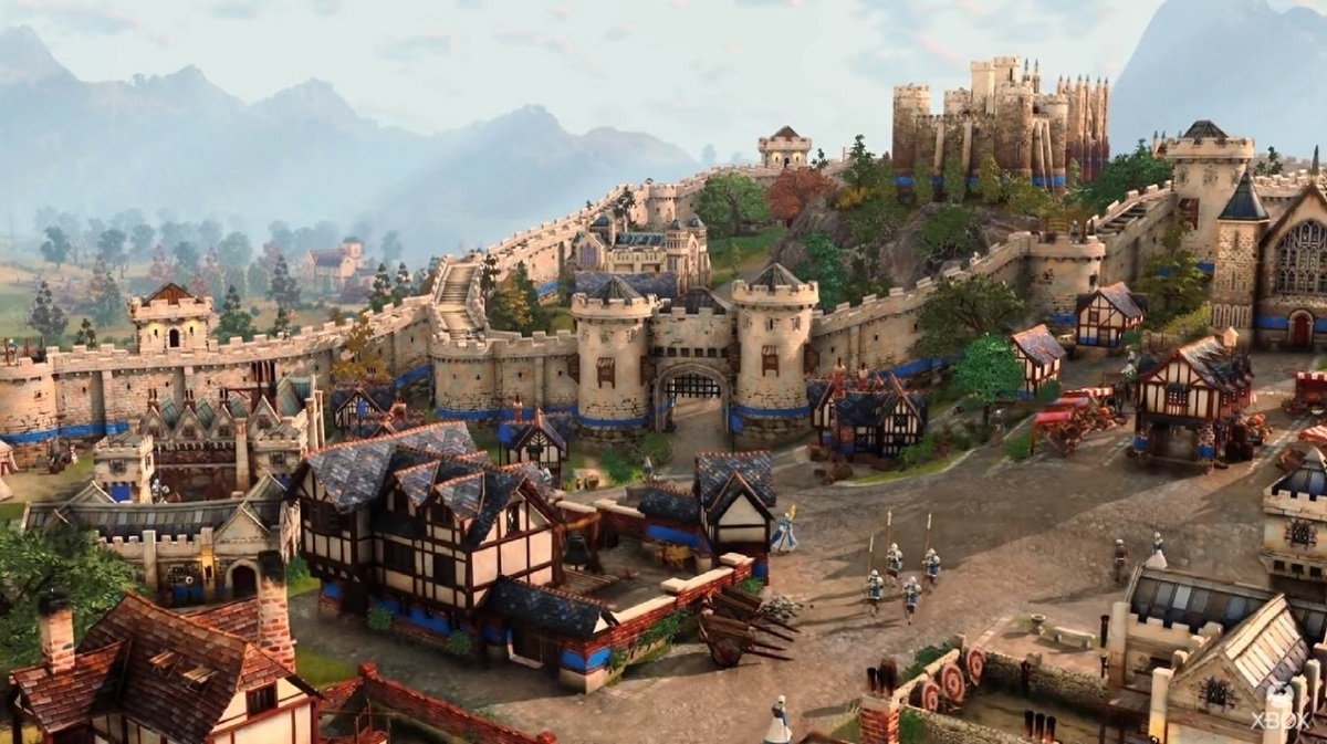 بازی Age of Empires 4 احتمالا برای ایکس باکس نیز منتشر شود