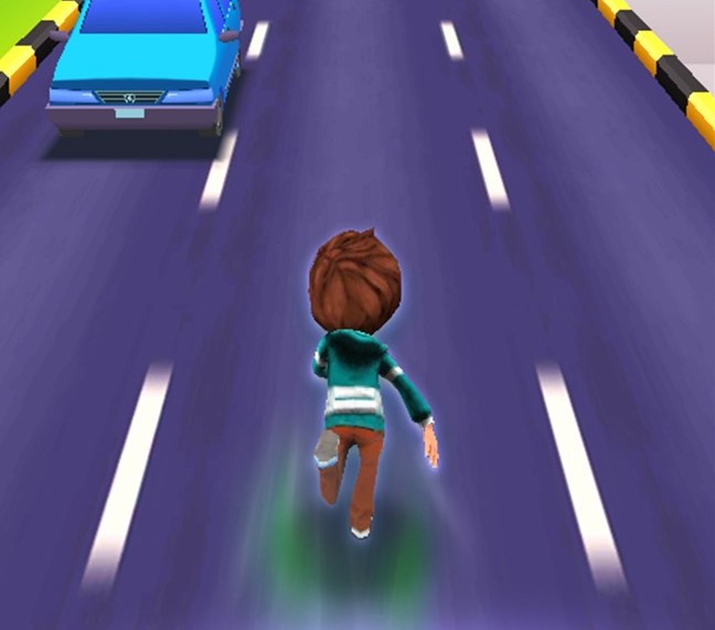 بازی موبایلی مهیار بدو؛ وقتی دویدن تبدیل به یک عادت می‌شود - ویجیاتو