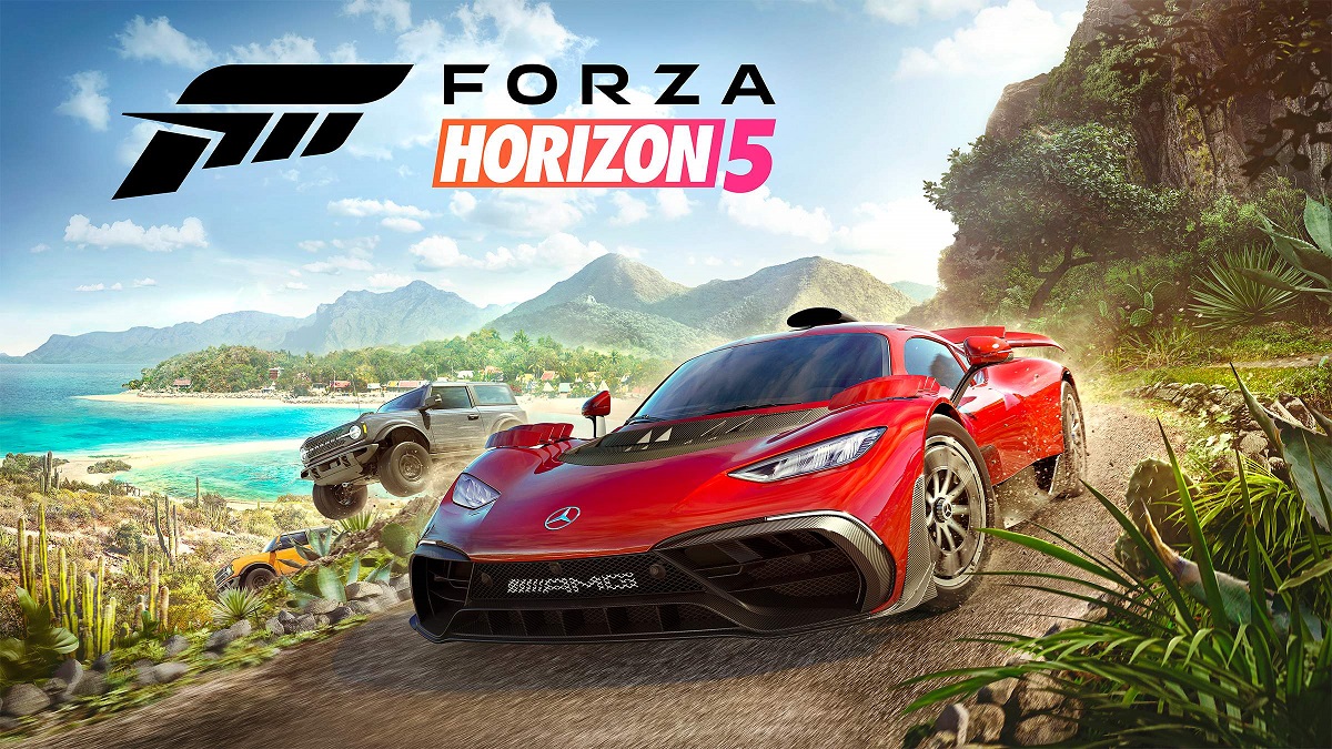 Forza Horizon 5 بزرگترین عرضه تاریخ انحصاری‌های ایکس باکس را داشته است