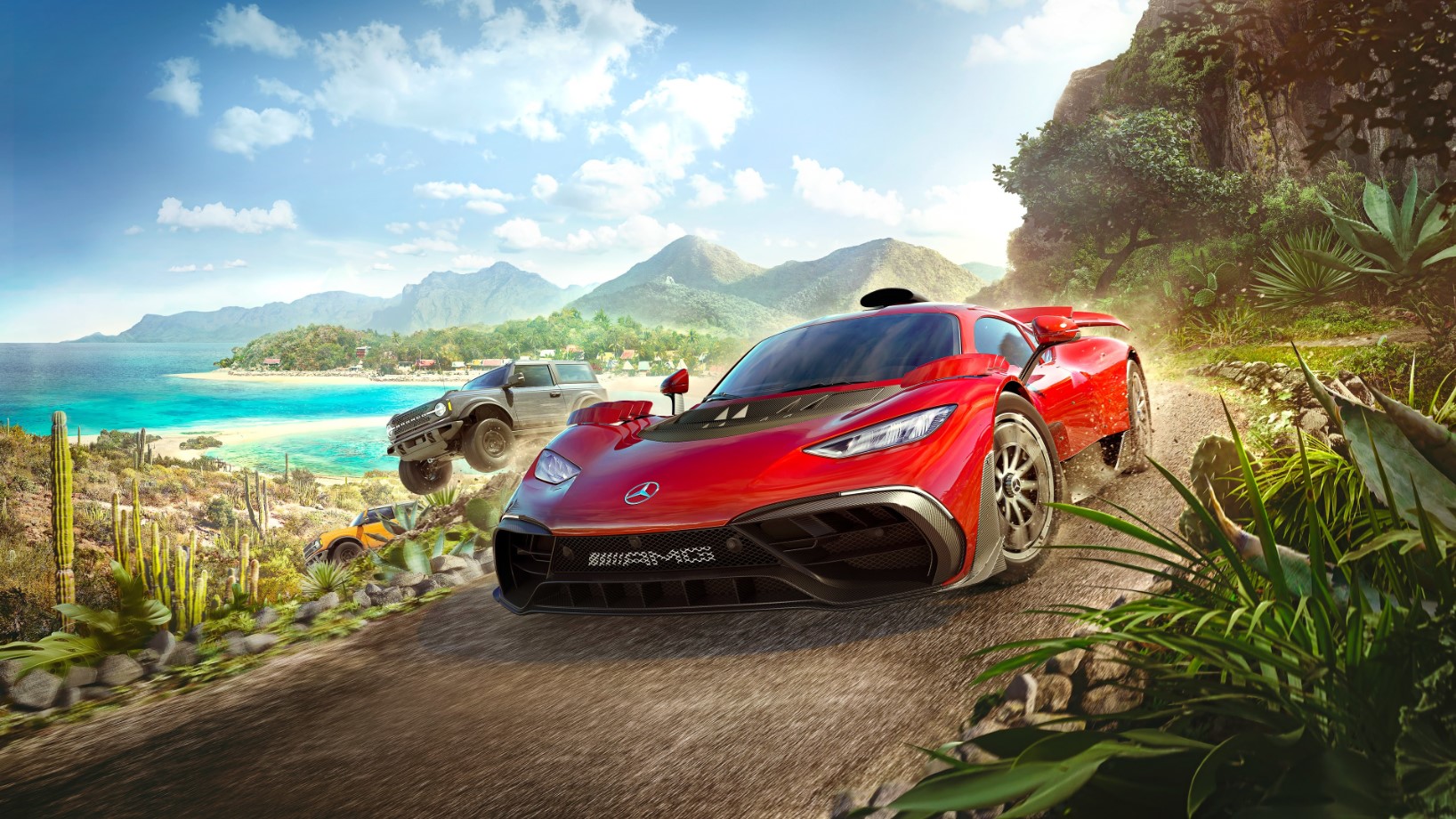 بررسی بازی Forza Horizon 5