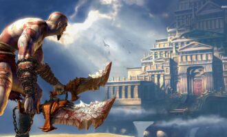 داستان کامل بازی God of War 1
