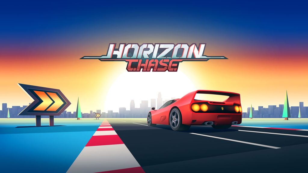 بازی موبایلی Horizon Chase؛ وقتی همه‌چیز رنگ و بویی کلاسیک می‌گیرد - ویجیاتو