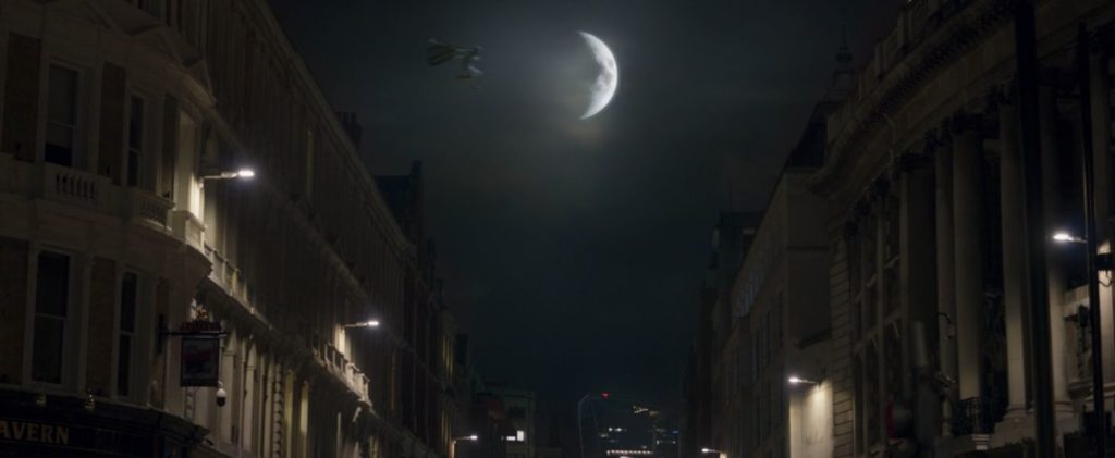 اولین تصاویر رسمی از سریال Moon Knight منتشر شد - ویجیاتو