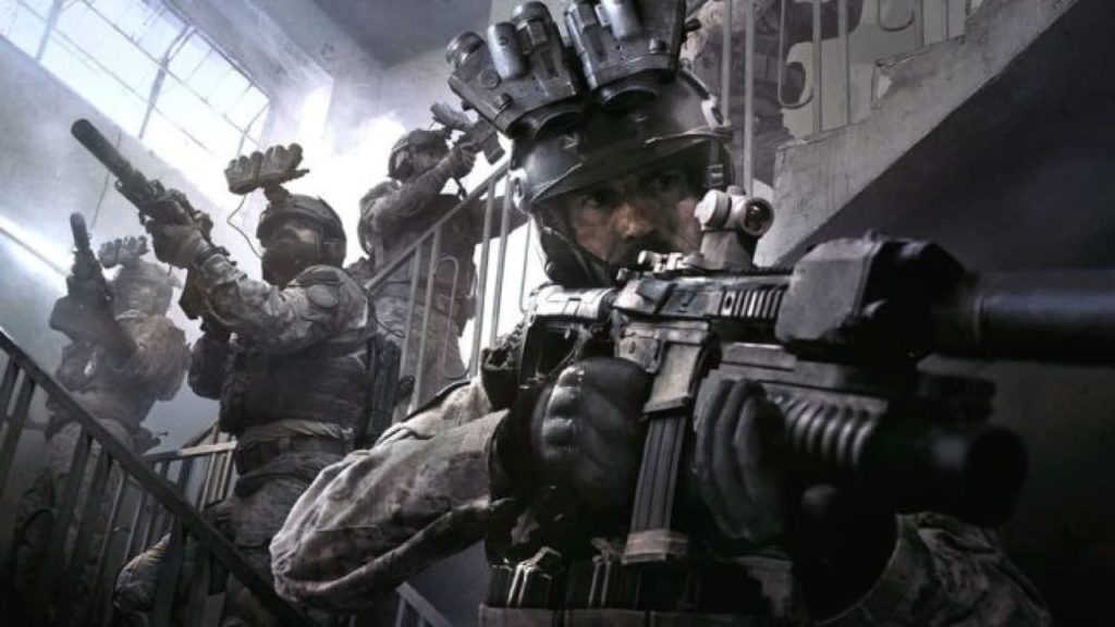 بازی Modern Warfare 2