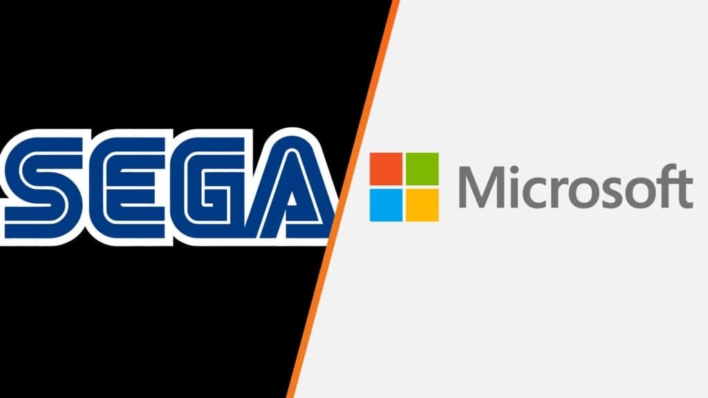 سگا و مایکروسافت همکاری استراتژیک خود را برای بازی‌های ابری اعلام کردند