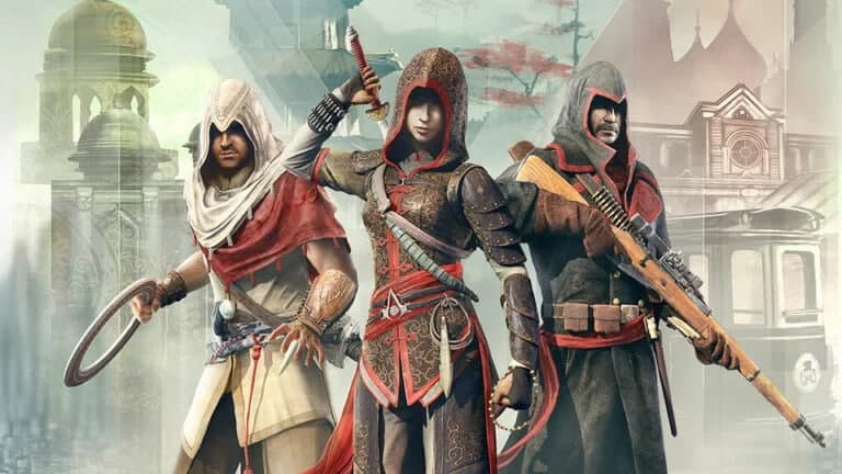 بازی Assassin’s Creed Chronicles به صورت رایگان قابل دریافت است