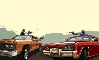 بازی GTA San Andreas
