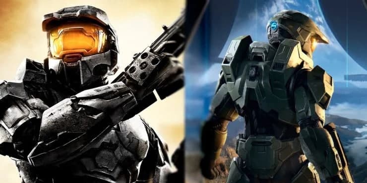 بازی Halo 2