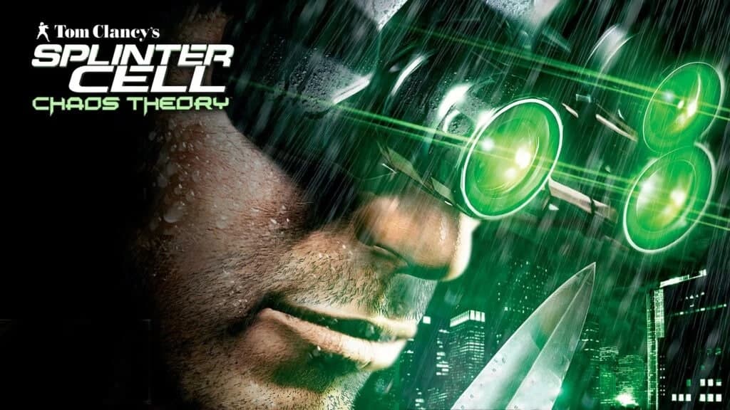 بازی Splinter Cell: Chaos Theory را رایگان دانلود کنید