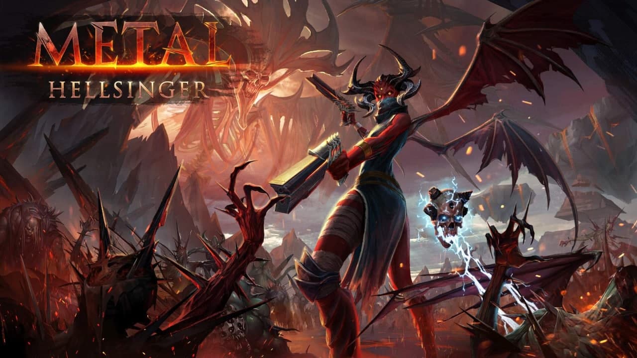 بازی Metal: Hellsinger تا سال ۲۰۲۲ تاخیر خورد