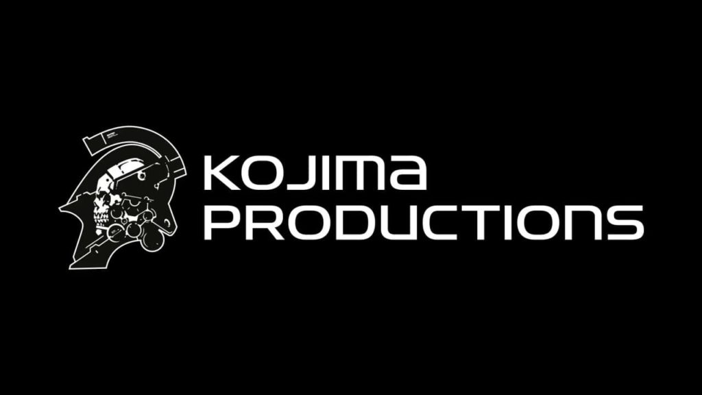 لوگوی استودیو کوجیما پروداکشنز