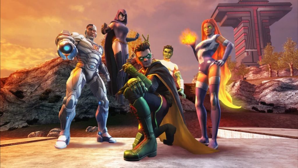 خالق DC Universe Online در حال ساخت یک بازی MMO مارول است - ویجیاتو