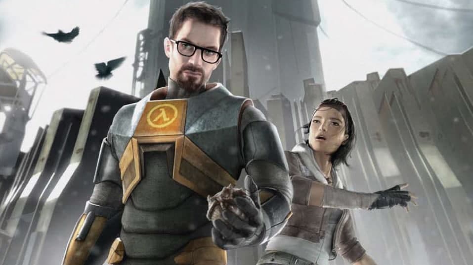 شایعات مربوط به ساخت Half-Life 3 یک بار دیگر شنیده می‌شود