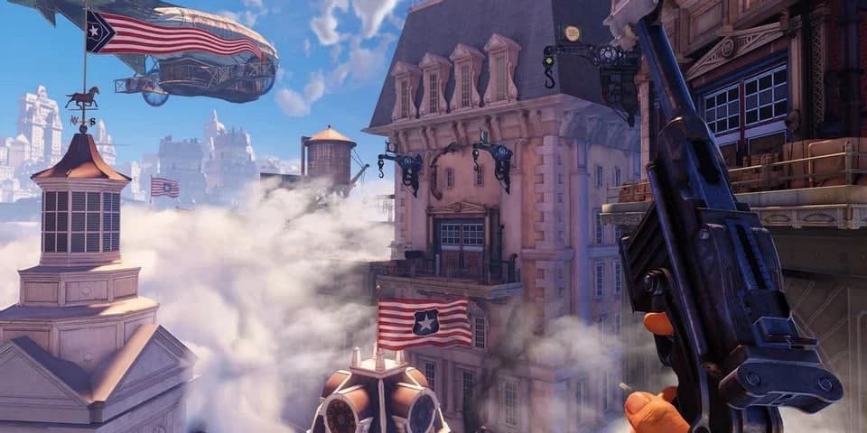 جزئیات جدیدی از بازی BioShock 4 فاش شد